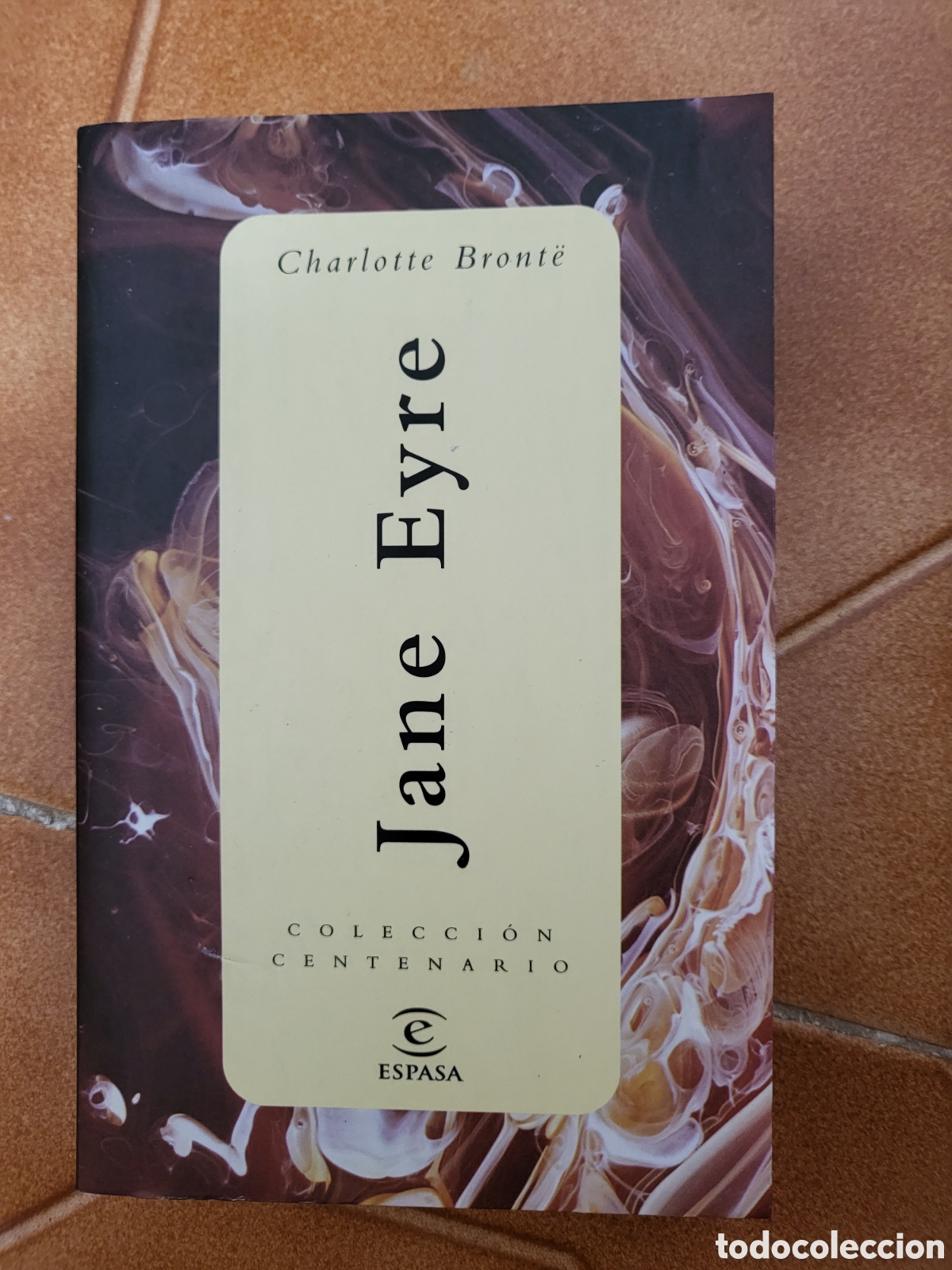 Libros de segunda mano: Jane Eyre BRONT&Euml; (2001) - ESPASA COLECCI&Oacute;N CENTENARIO - Foto 1