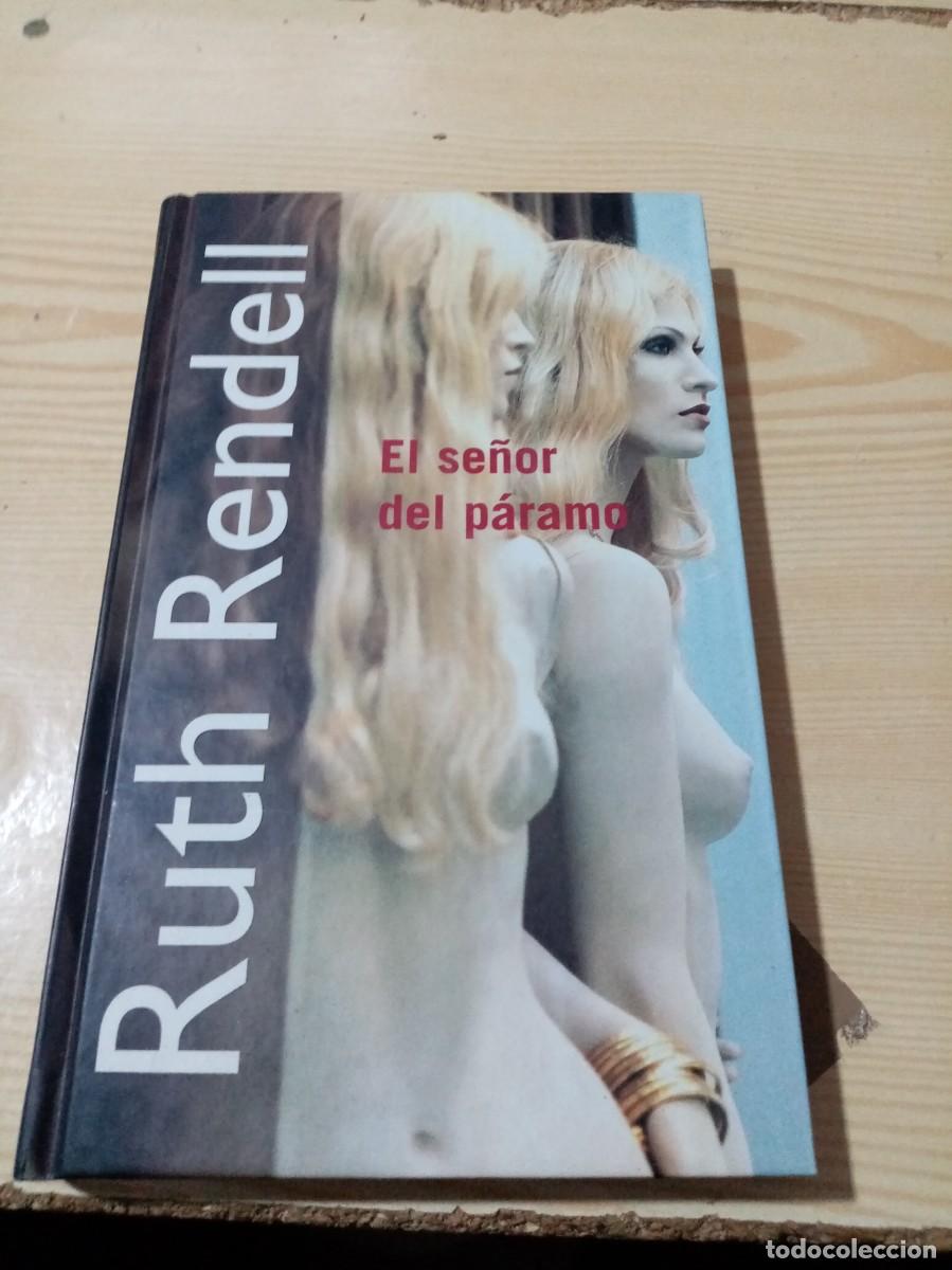 Libros de segunda mano: EL SE&Ntilde;OR DEL P&Aacute;RAMO. RUTH RENDELL. C24L - Foto 1