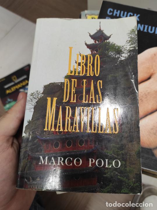 Libros de segunda mano: MARCO POLO - el LIBRO DE LAS MARAVILLAS - Foto 1