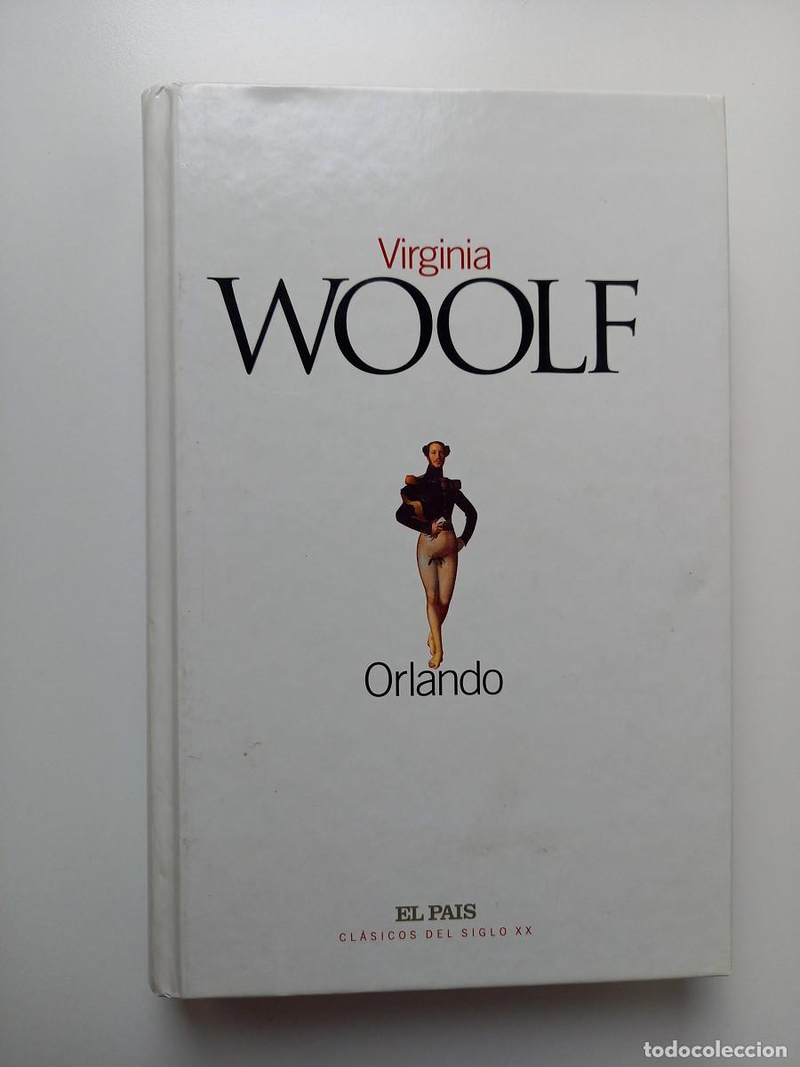 Libros de segunda mano: ORLANDO. VIRGINIA WOLF - Foto 1