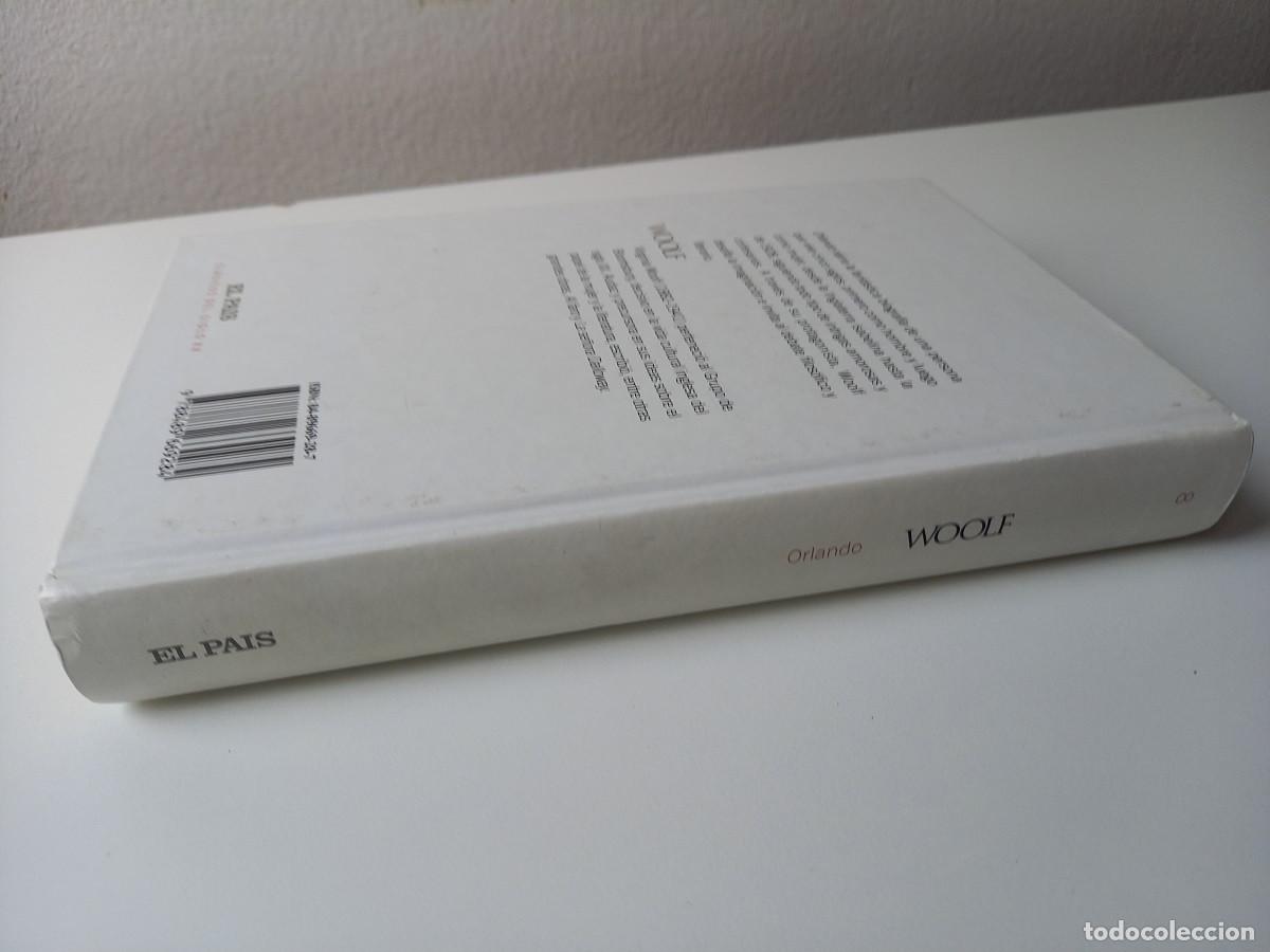Libros de segunda mano: ORLANDO. VIRGINIA WOLF - Foto 3