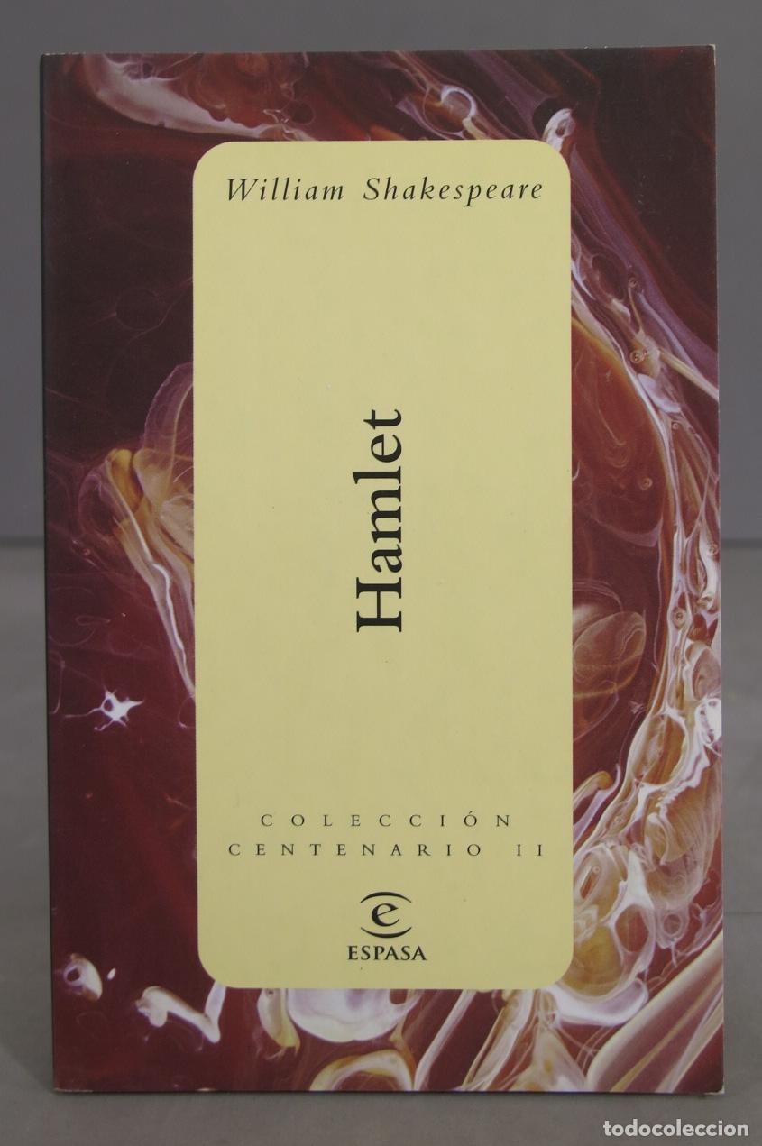 Libros de segunda mano: HAMLET. SHAKESPEARE. 2000 - Foto 1