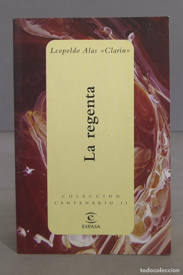 Libros de segunda mano: LA REGENTA. CLARIN. 2000 - Foto 1