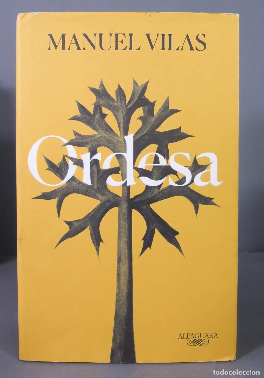 Libros de segunda mano: Ordesa. Manuel Vilas Vidal. 2019 - Foto 1