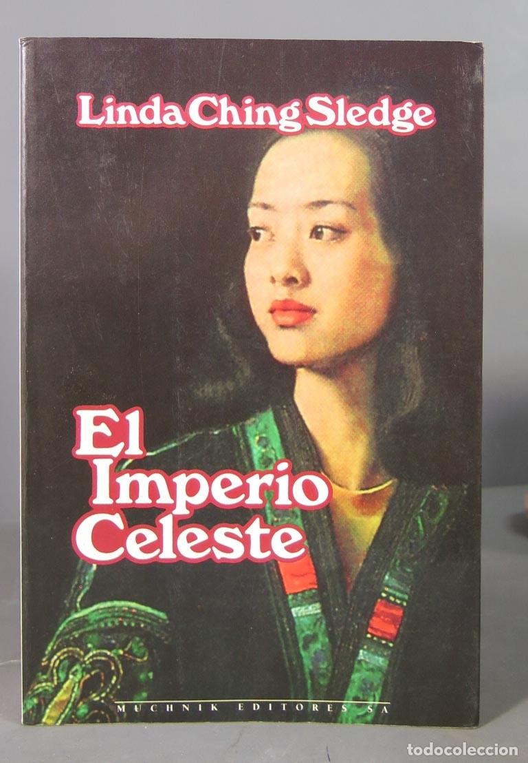 Libros de segunda mano: El imperio celeste. Linda Ching Sledge. 1994 - Foto 1