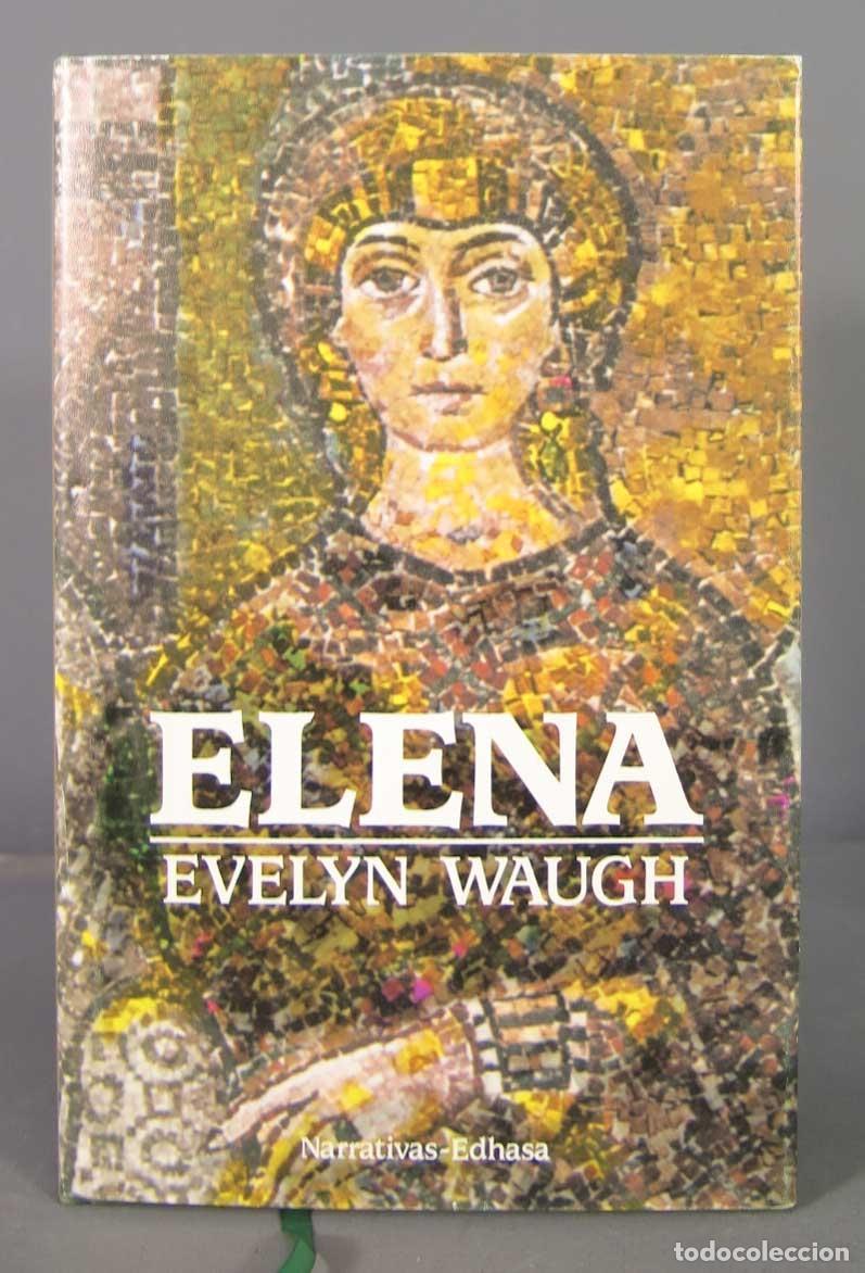 Libros de segunda mano: Helena. Evelyn Waugh. 1990 - Foto 1