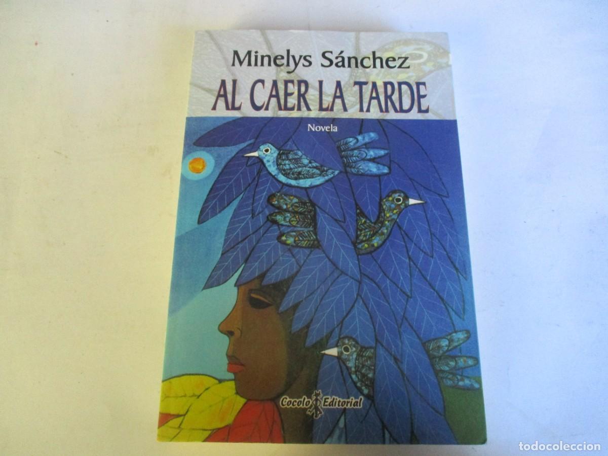 Libros de segunda mano: MINELYS S&Aacute;NCHEZ Al caer la tarde W19837 - Foto 1