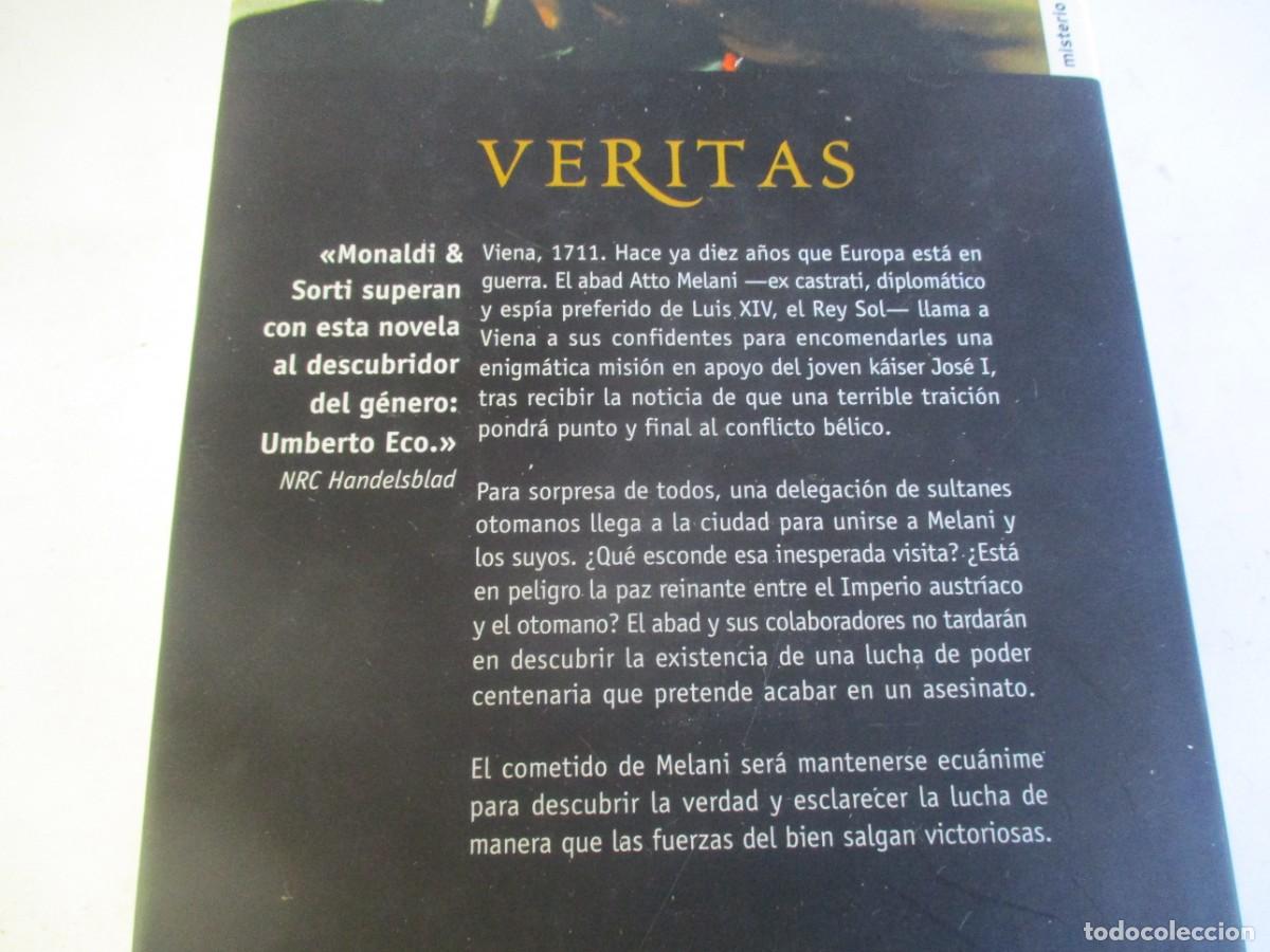 Libros de segunda mano: MONALDI & SORTI Veritas W19839 - Foto 2
