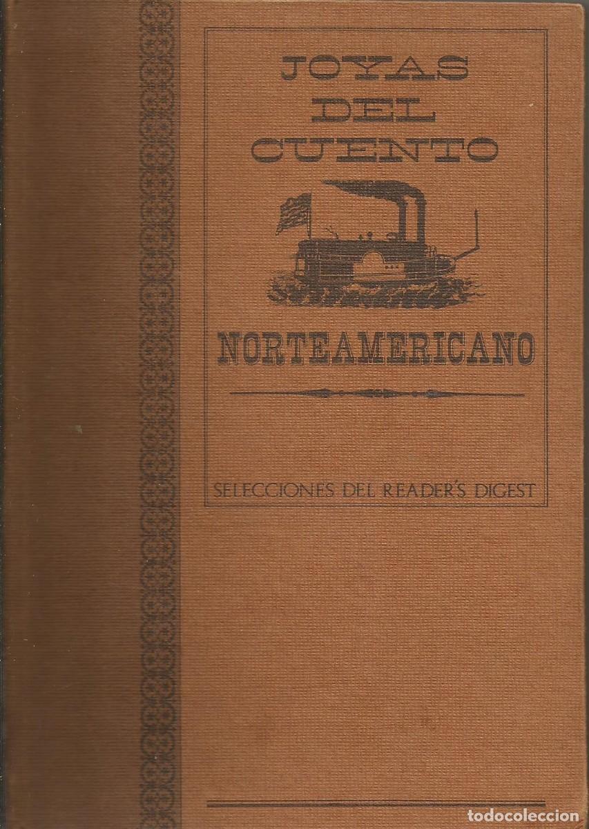 Libros de segunda mano: Joyas del cuento norteamericano. VV.AA. - Foto 1
