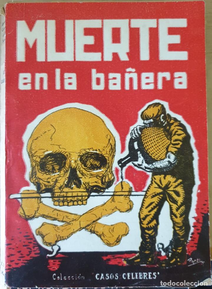 Libri di seconda mano: MUERTE EN LA BA&Ntilde;ERA. - QUILEZ VICENTE, Jose.