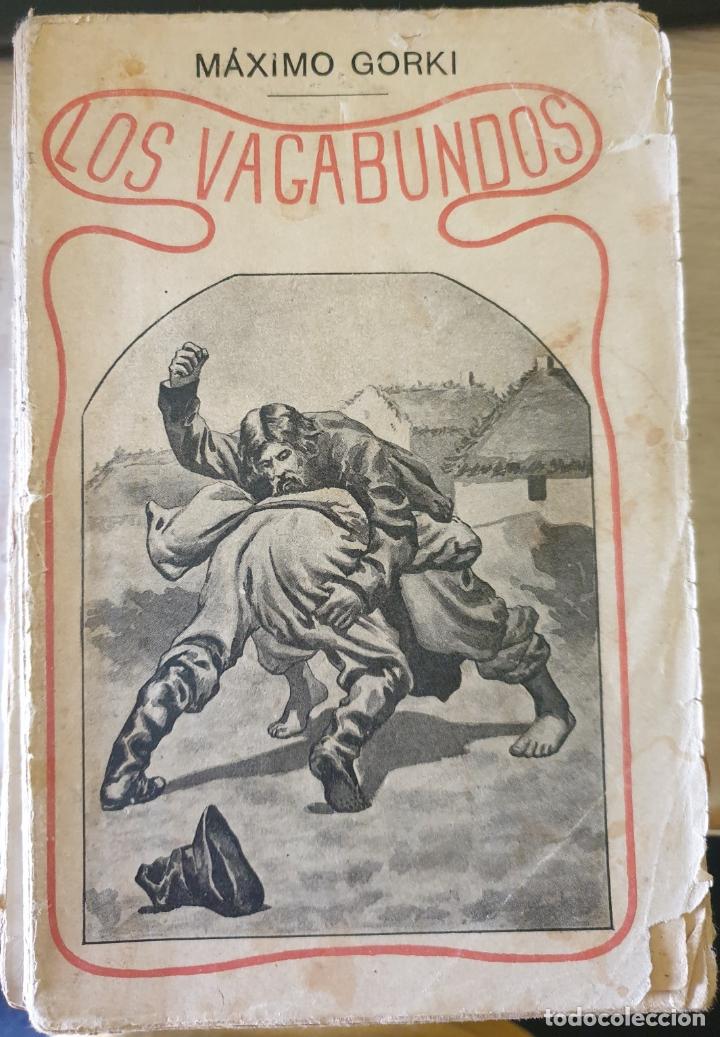 Libros de segunda mano: LOS VAGABUNDOS. - GORKI, Maximo. - Foto 1