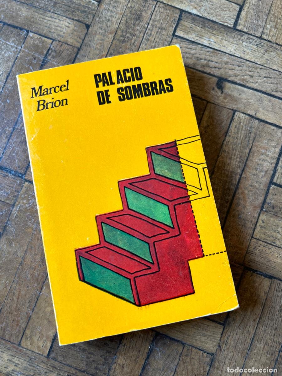 Libros de segunda mano: Palacio de sombras - Marcel Brion - Foto 1