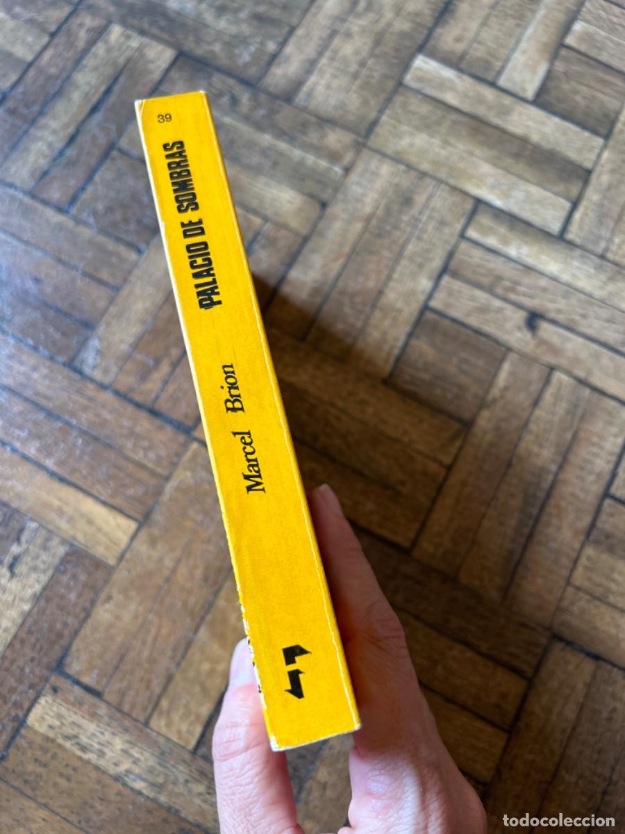 Libros de segunda mano: Palacio de sombras - Marcel Brion - Foto 3