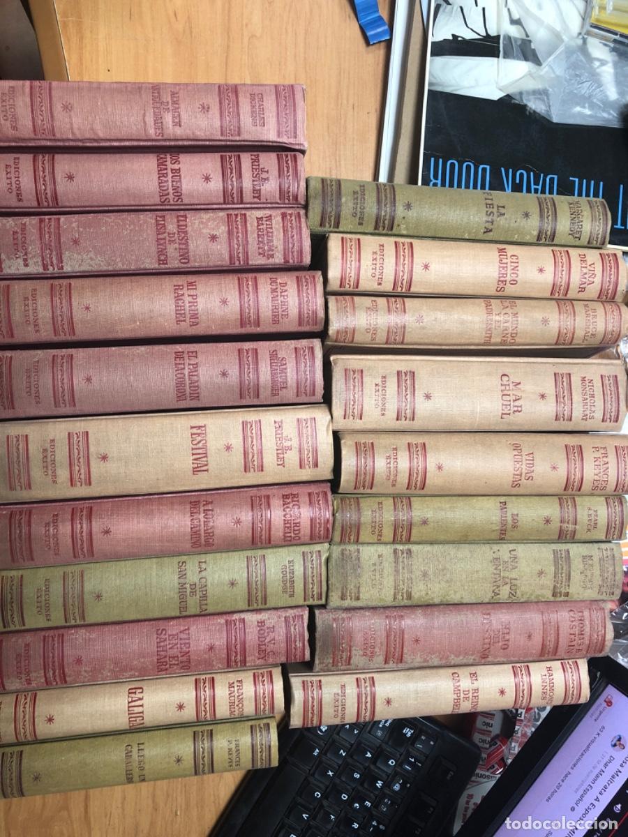 Libros de segunda mano: 20 libros ediciones &eacute;xito - Foto 1