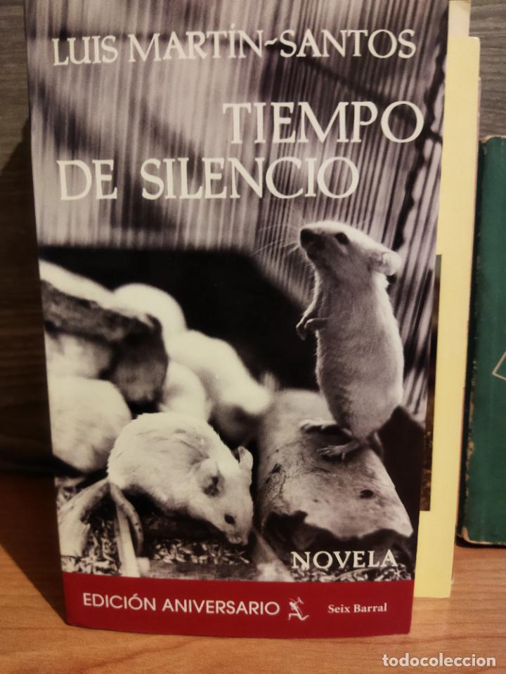 Libros de segunda mano: Tiempo de silencio - Foto 1