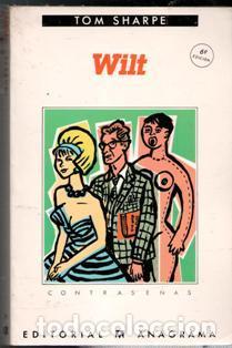 Libros de segunda mano: Wilt, Tom Sharpe - Foto 1