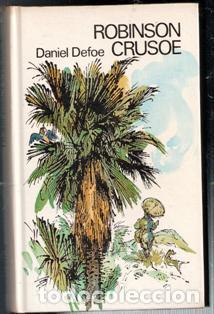 Libros de segunda mano: Robinson Crusoe, Daniel Defoe - Foto 1