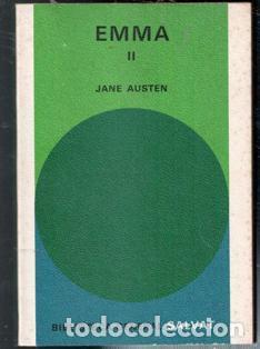 Libros de segunda mano: Emma II. Jane Austen - Foto 1