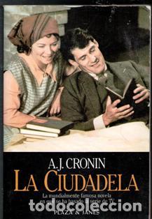Libros de segunda mano: La Ciudadela, A.J. Cronin - Foto 1