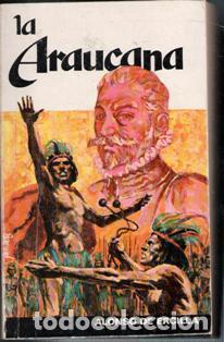 Libros de segunda mano: La Araucana, Alonso de Ercilla - Foto 1