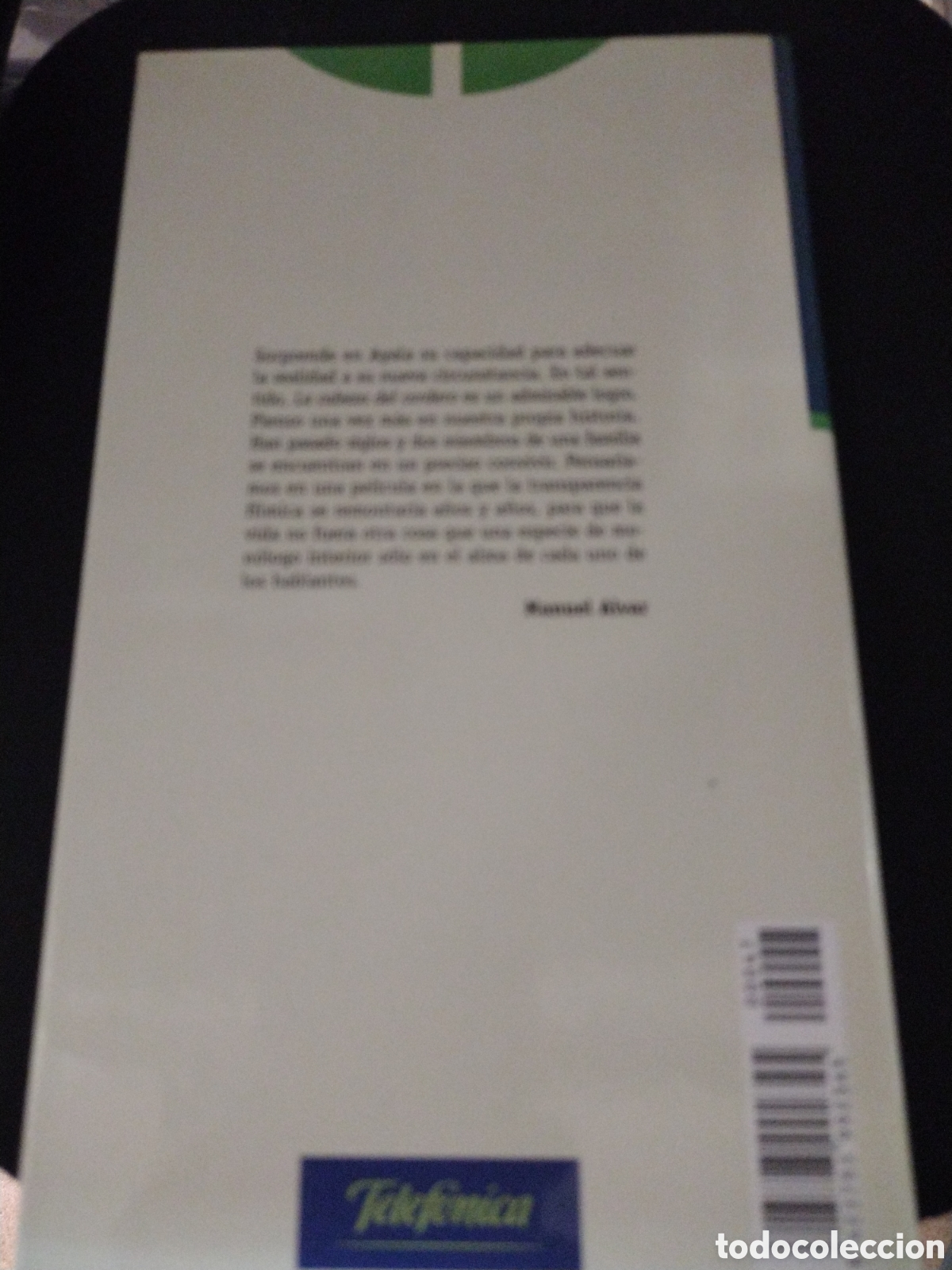 Libros de segunda mano: Francisco Ayala. La cabeza del cordero. - Foto 2