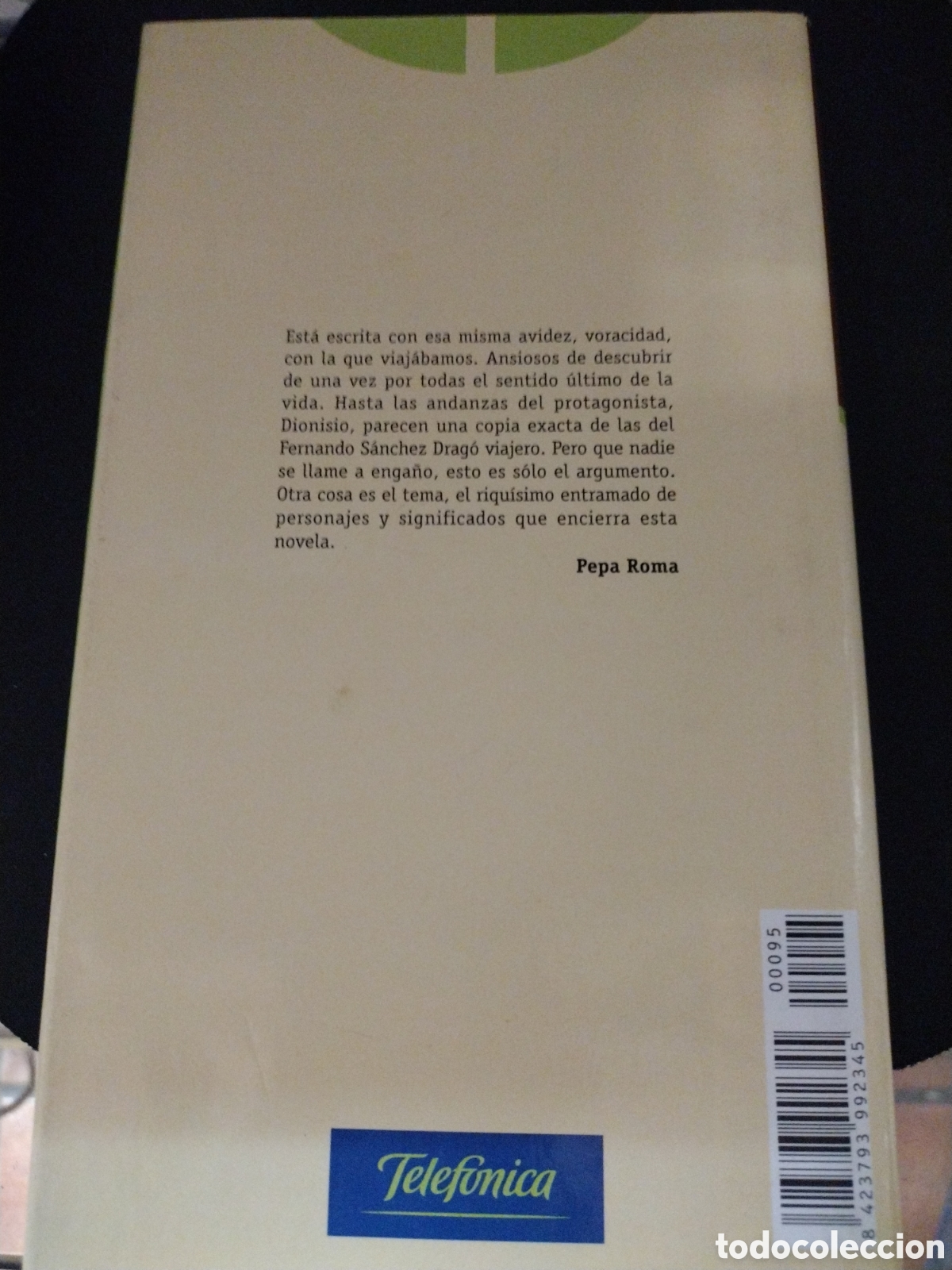 Libros de segunda mano: Fernando S&aacute;nchez Drag&oacute;. El camino del coraz&oacute;n - Foto 2