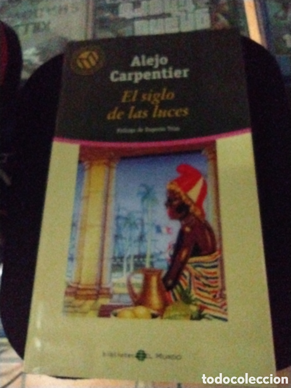 Libros de segunda mano: Alejo Carpentier. El siglo de las luces - Foto 1