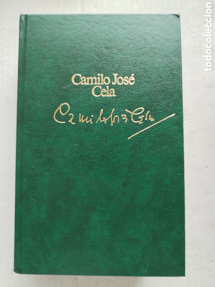 Libros de segunda mano: OBRAS COMPLETAS N&deg;5/CAMILO JOS&Eacute; CELA - Foto 1