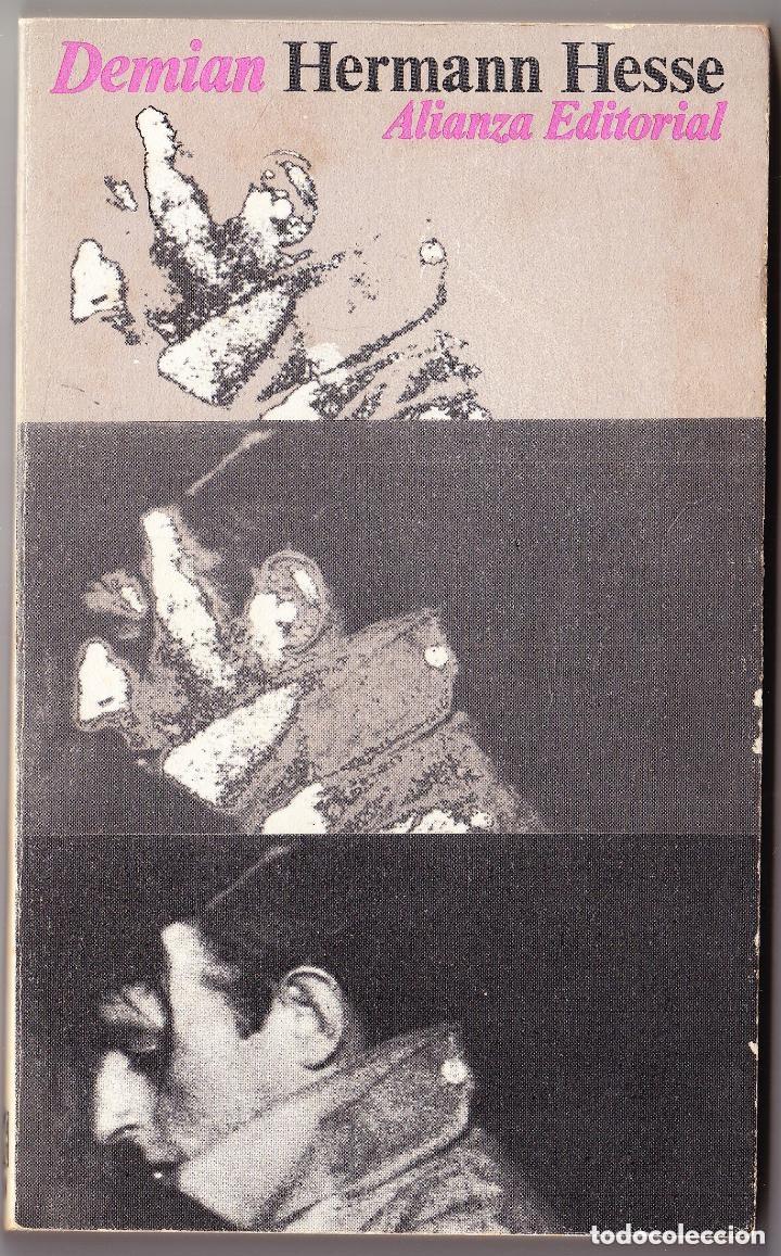 Libros de segunda mano: DEMIAN - HERMANN HESSE - Foto 1
