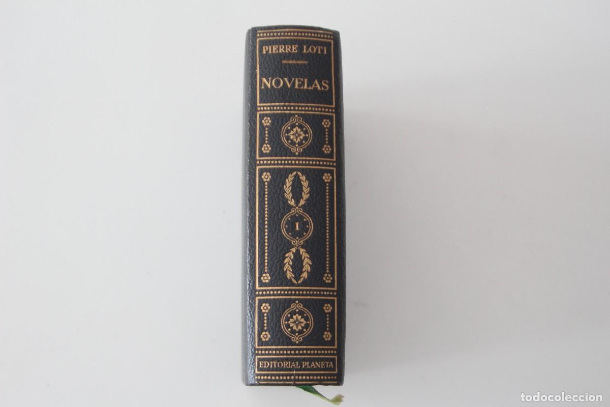 Libros de segunda mano: NOVELAS PIERRE LOTI PLANETA - Foto 1