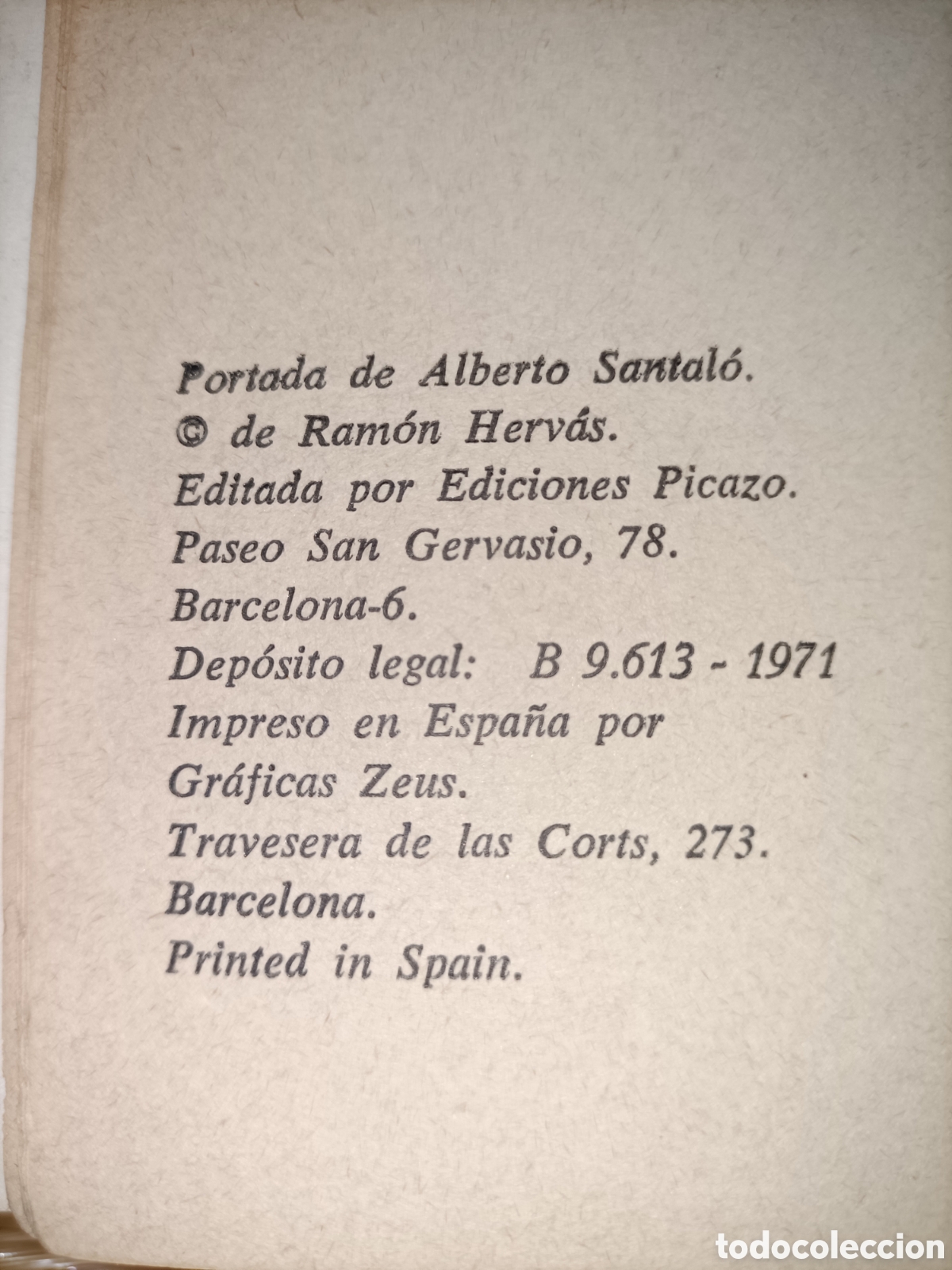Libros de segunda mano: La Esfinge. Ram&oacute;n Herv&aacute;s - Foto 3
