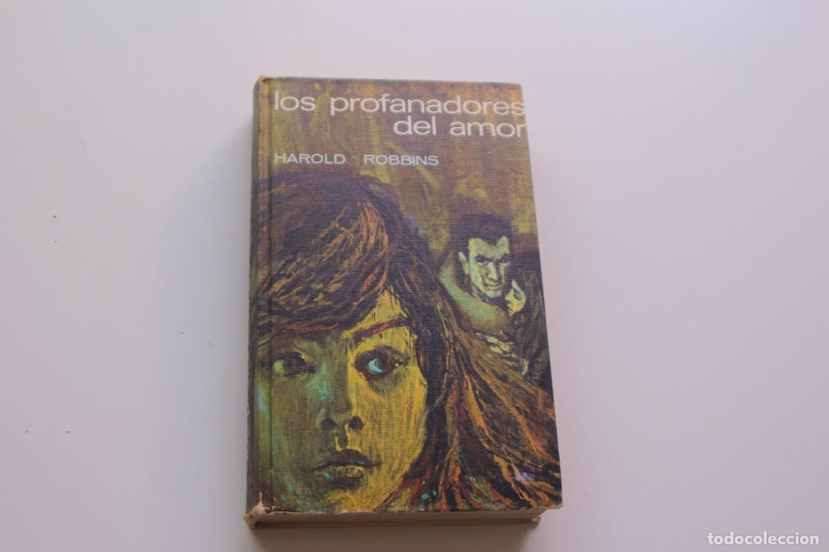 Libros de segunda mano: LOS PROFANADORES DEL AMOR - Foto 1