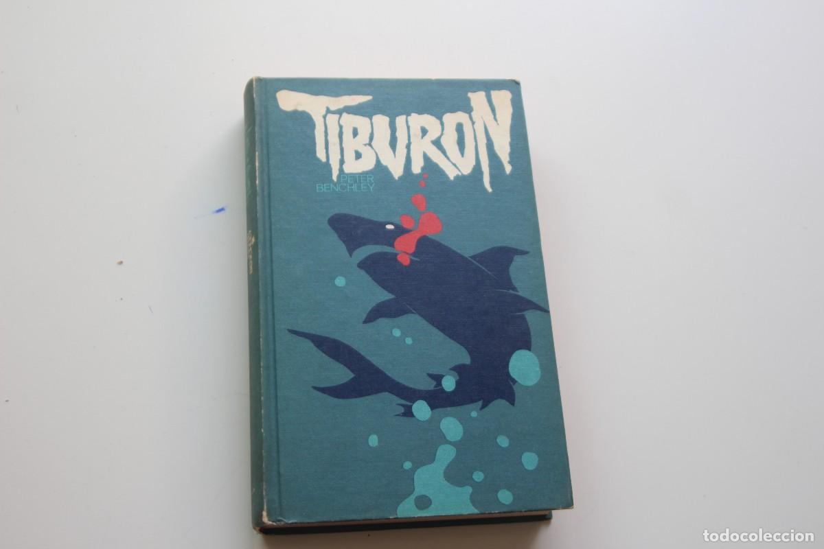 Libros de segunda mano: TIBUR&Oacute;N - Foto 1