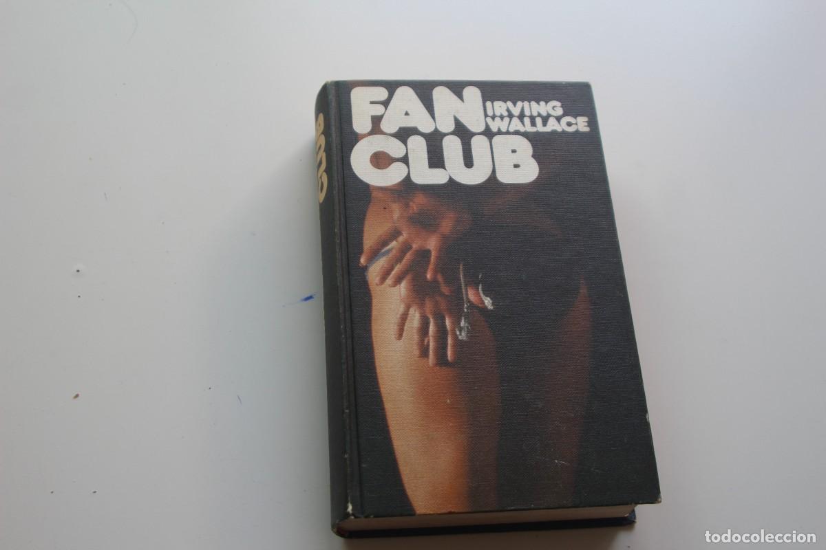 Libros de segunda mano: FAN CLUB - Foto 1