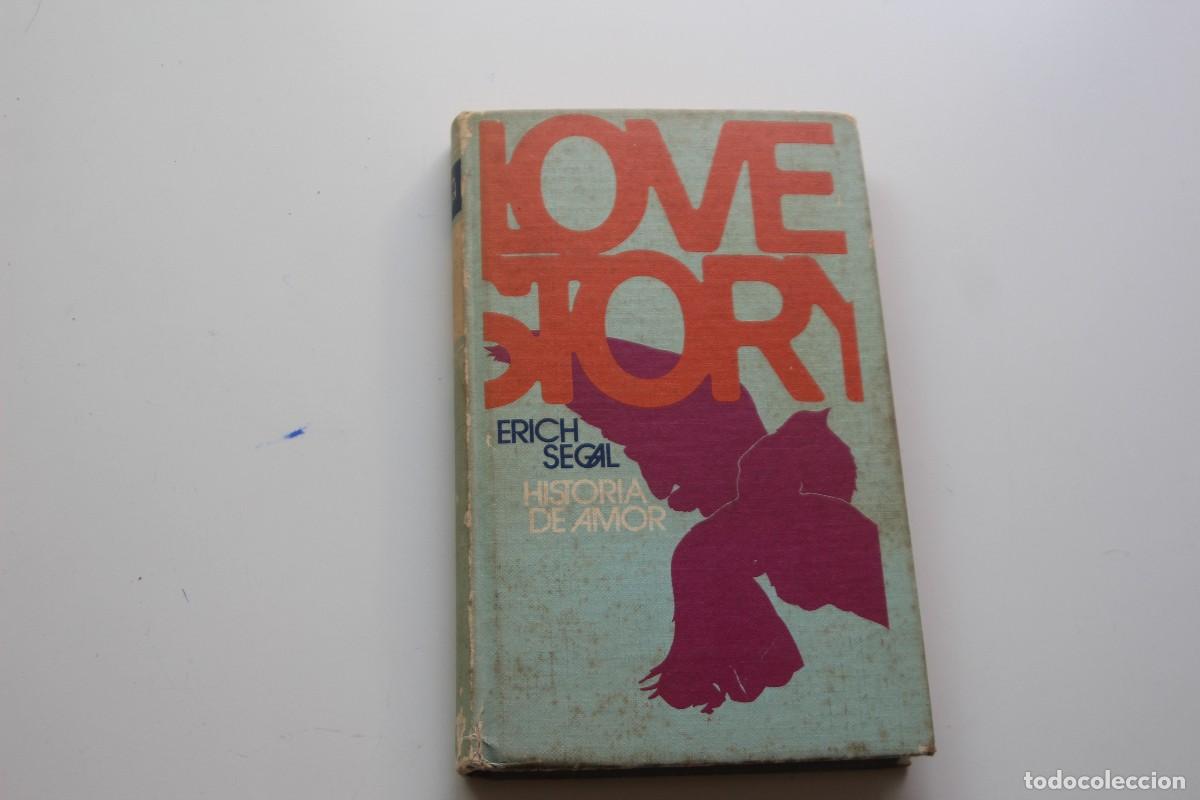 Libros de segunda mano: LOVE STORY - Foto 1