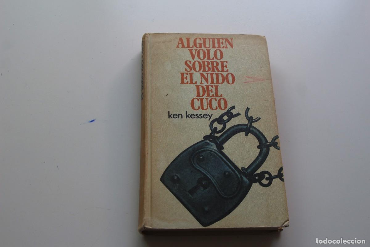 Libri di seconda mano: ALGUIEN VOL&Oacute; SOBRE EL NIDO DEL CUCO