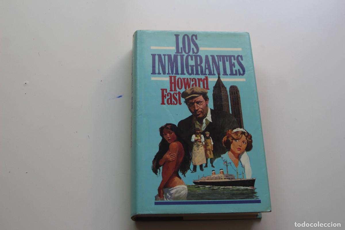 Libros de segunda mano: LOS INMIGRANTES - Foto 1