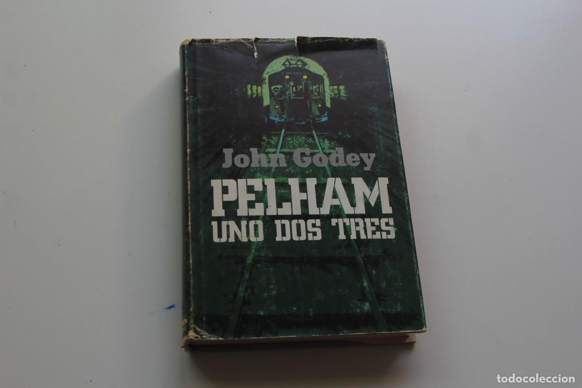 Libros de segunda mano: PELHAM UNO DOS TRES - Foto 1