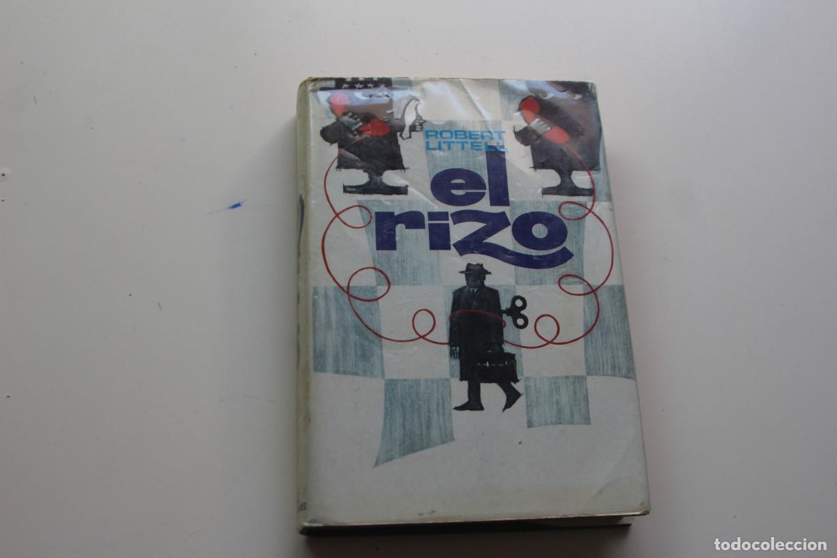 Libros de segunda mano: EL RIZO ROBERT LITTELL - Foto 1