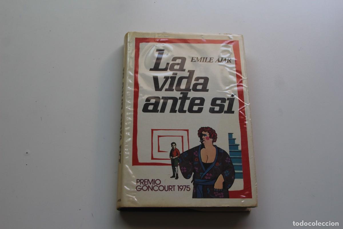 Libros de segunda mano: LA VIDA ANTE SI - Foto 1