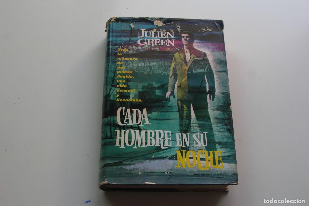 Libros de segunda mano: CADA HOMBRE EN SU NOCHE - Foto 1