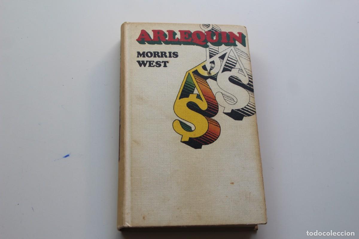 Libros de segunda mano: ARLEQU&Iacute;N - Foto 1