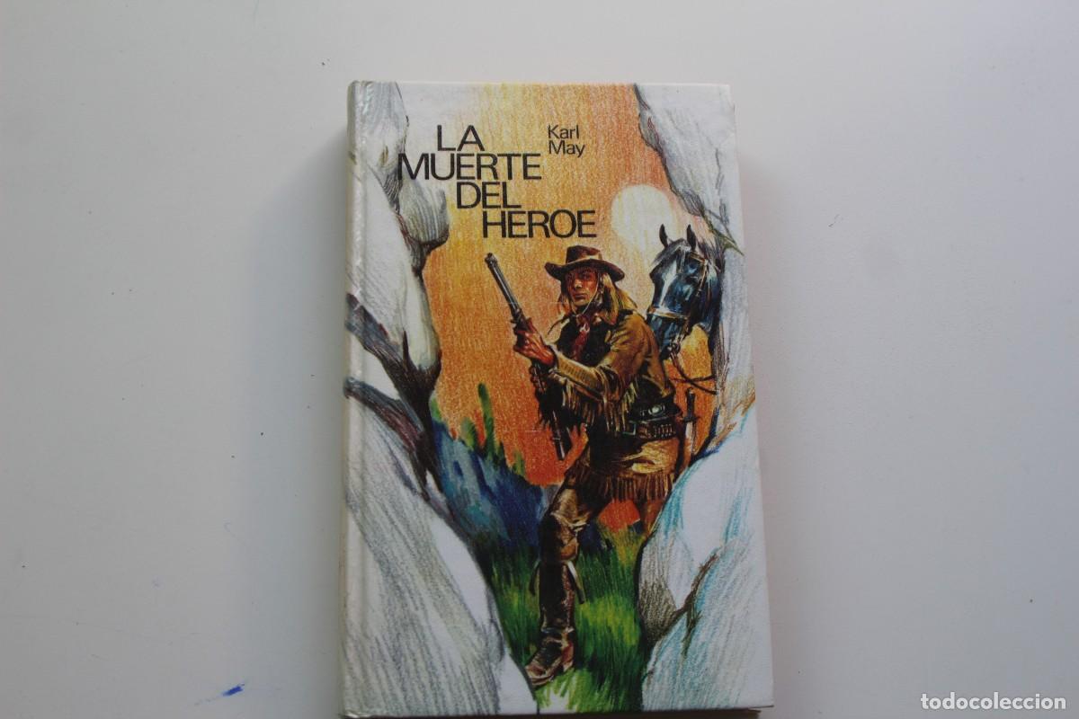 Libros de segunda mano: LA MUERTE DEL HEROE - Foto 1