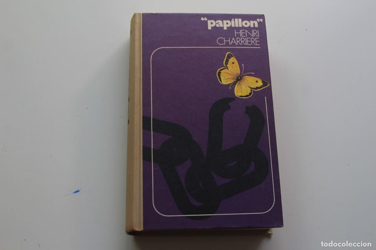 Libros de segunda mano: PAPILLON - Foto 1