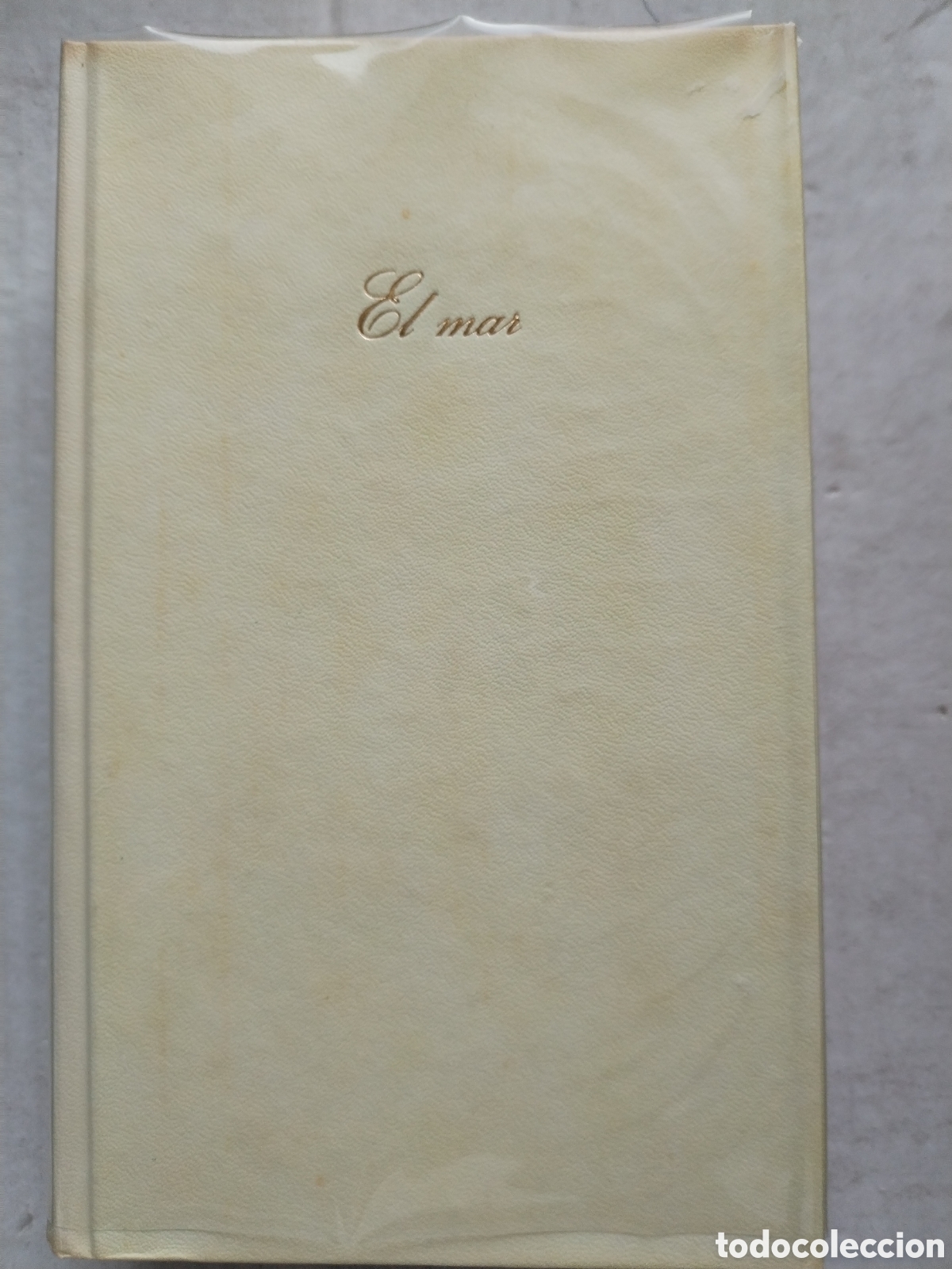 Libros de segunda mano: EL MAR/PIO BAROJA - Foto 1