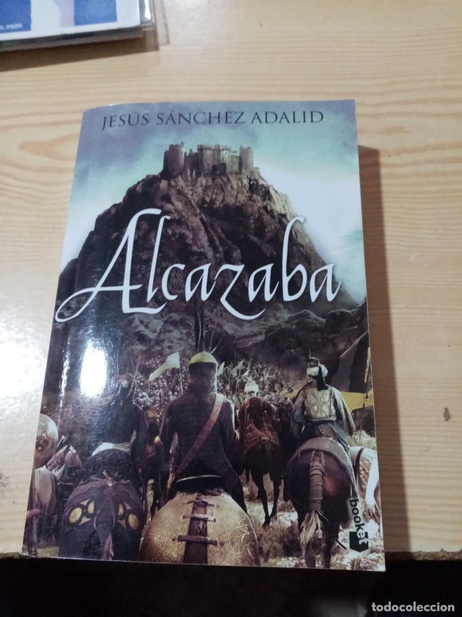 Libros de segunda mano: ALCAZABA. JES&Uacute;S SNACHEZ ADALID. EST2B1 - Foto 1