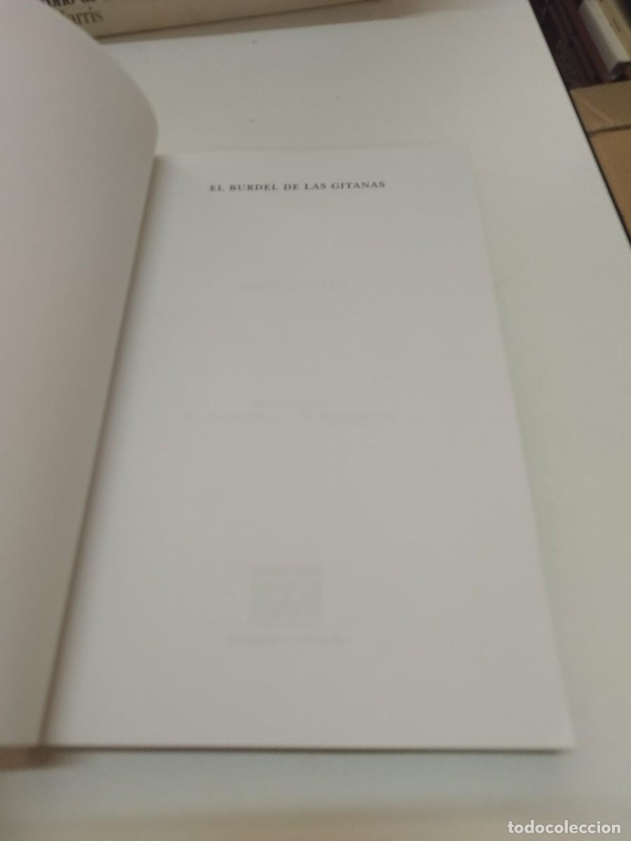 Libros de segunda mano: EL BURDEL DE LAS GITANAS.- Mircea Eliade.- Siruela, 2003. - Foto 2