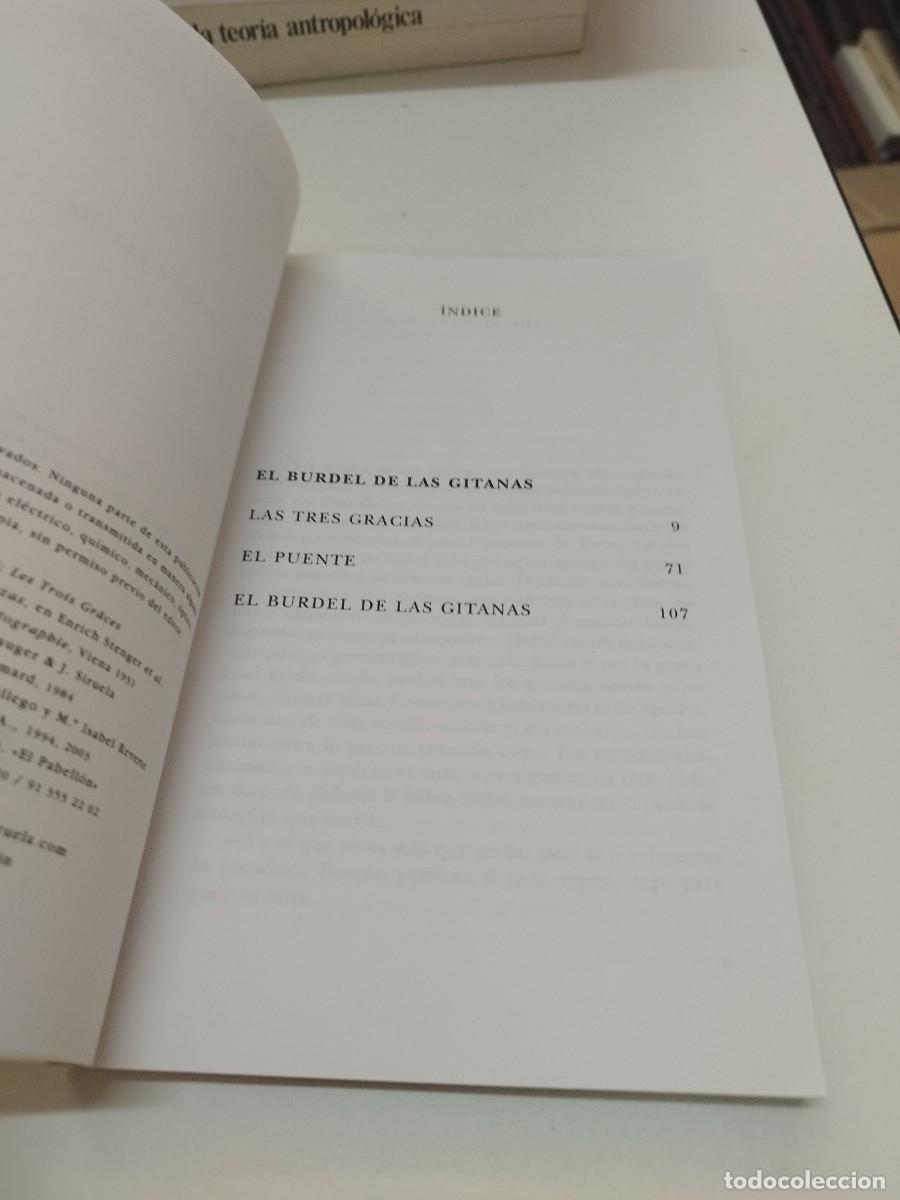 Libros de segunda mano: EL BURDEL DE LAS GITANAS.- Mircea Eliade.- Siruela, 2003. - Foto 4