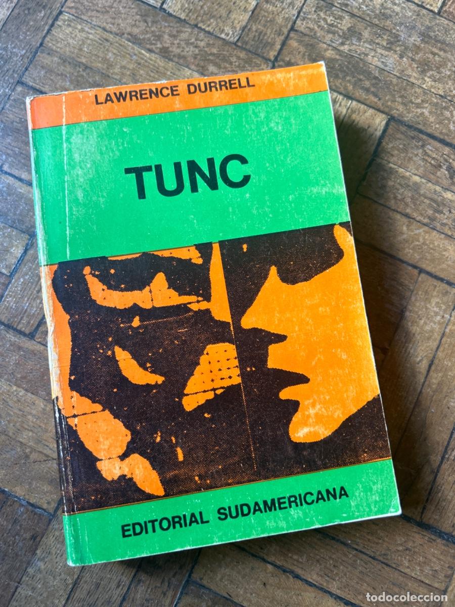 Libros de segunda mano: Tunc - Lawrence Durrell - Foto 1