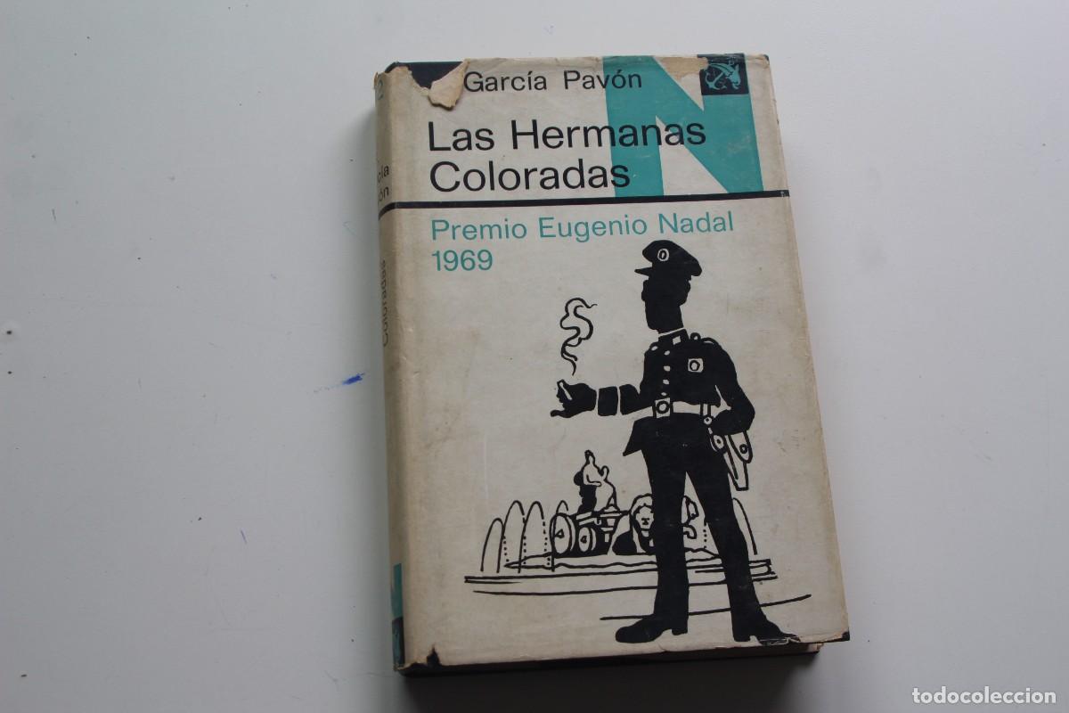 Libros de segunda mano: LAS HERMANAS COLORADAS - Foto 1